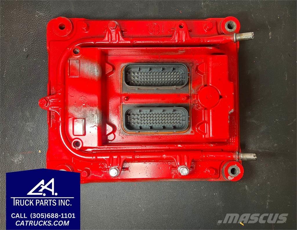 Mack MP7 電子機器