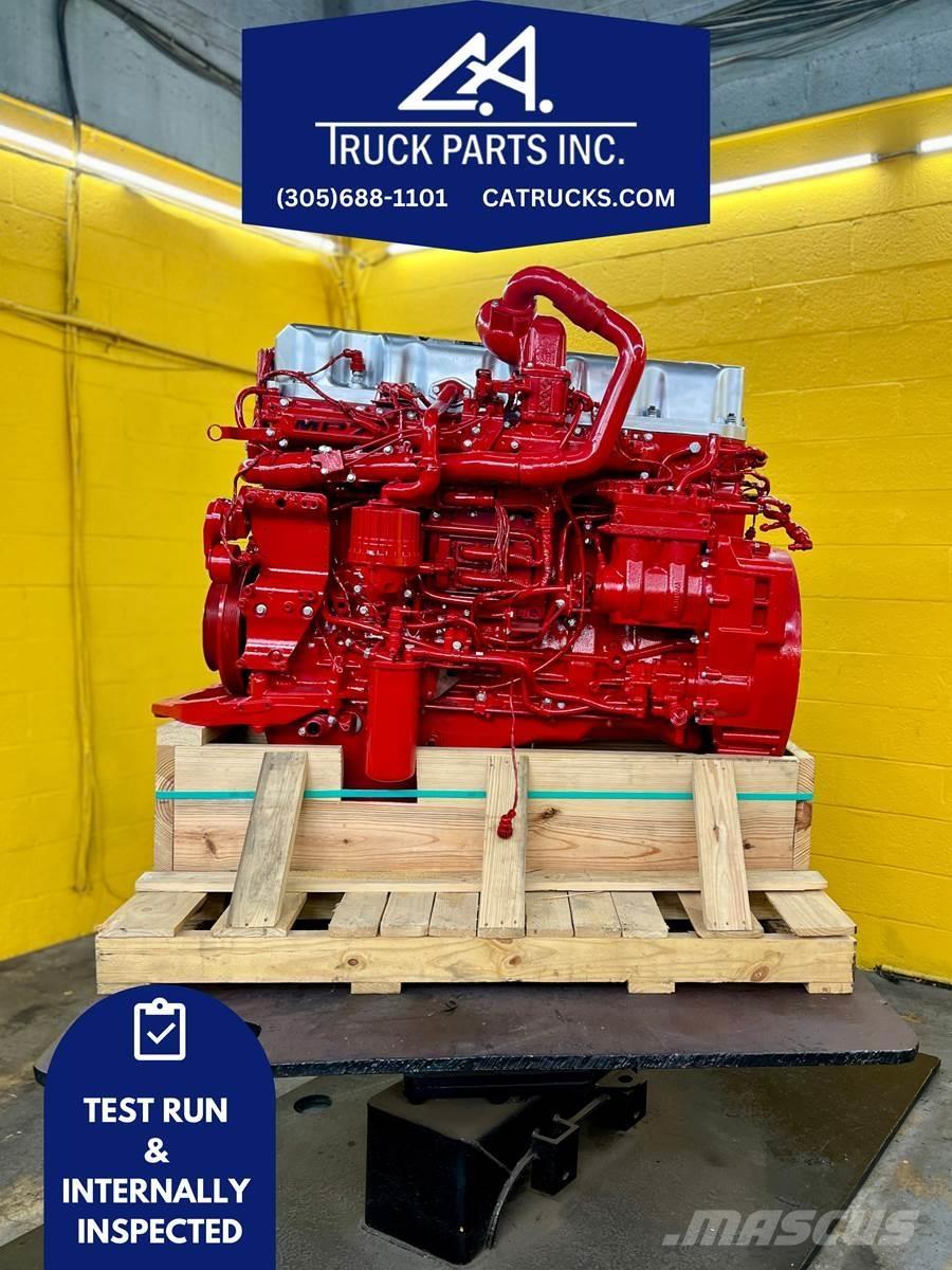 Mack MP7 エンジン