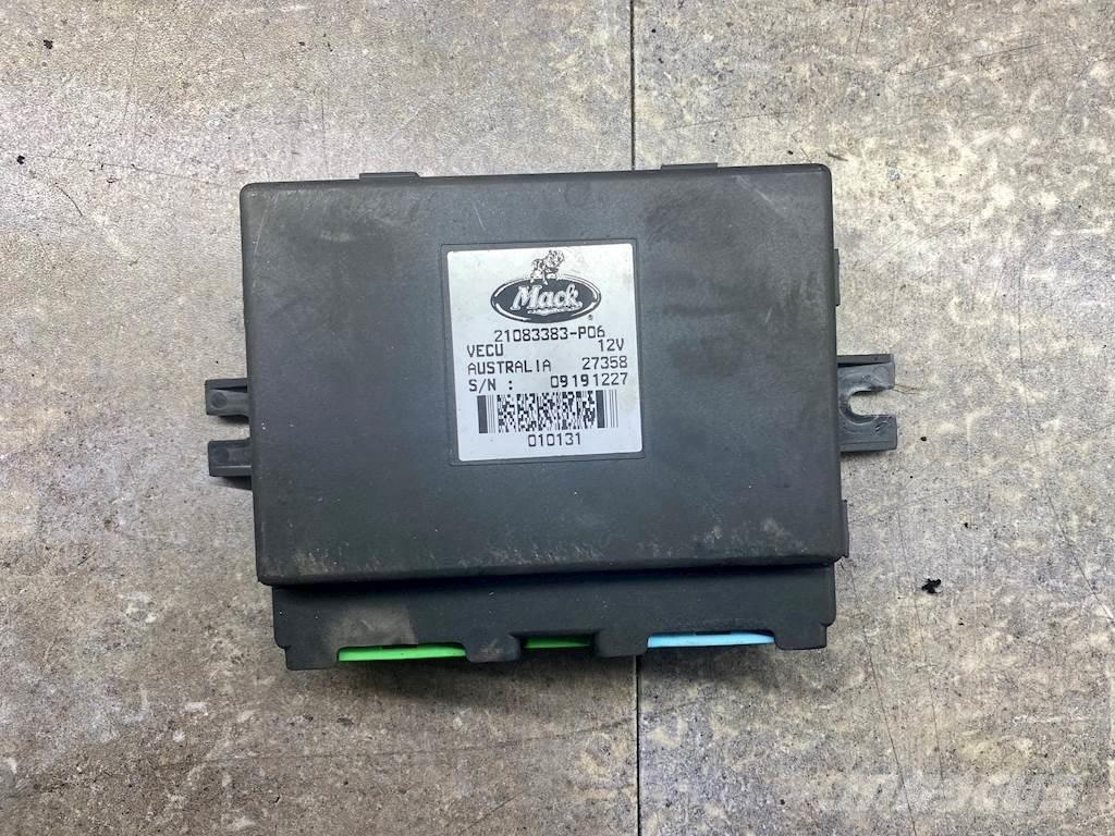 Mack N/A 電子機器