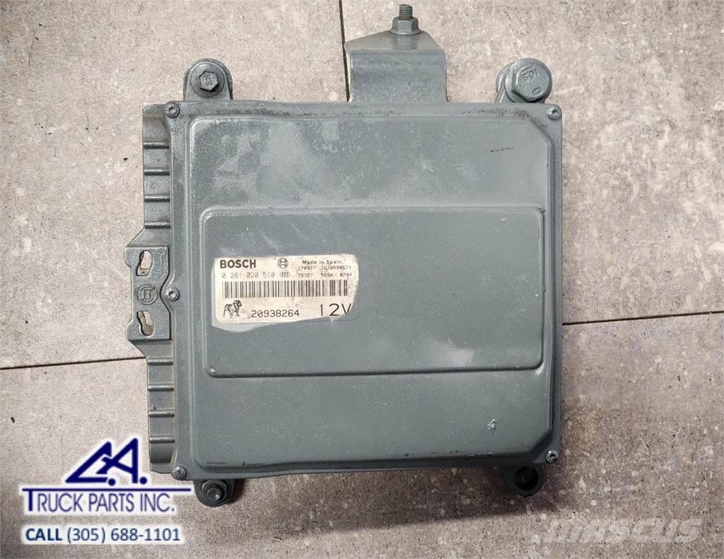 Mack N/A 電子機器