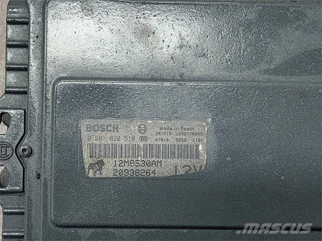 Mack N/A 電子機器