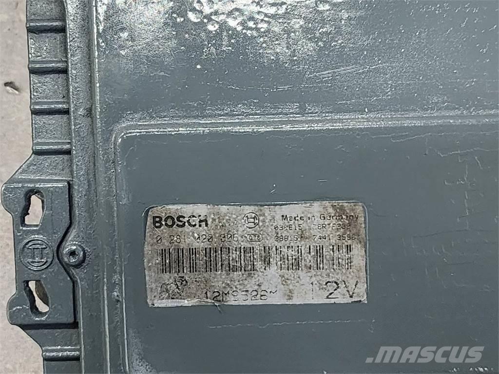 Mack N/A 電子機器