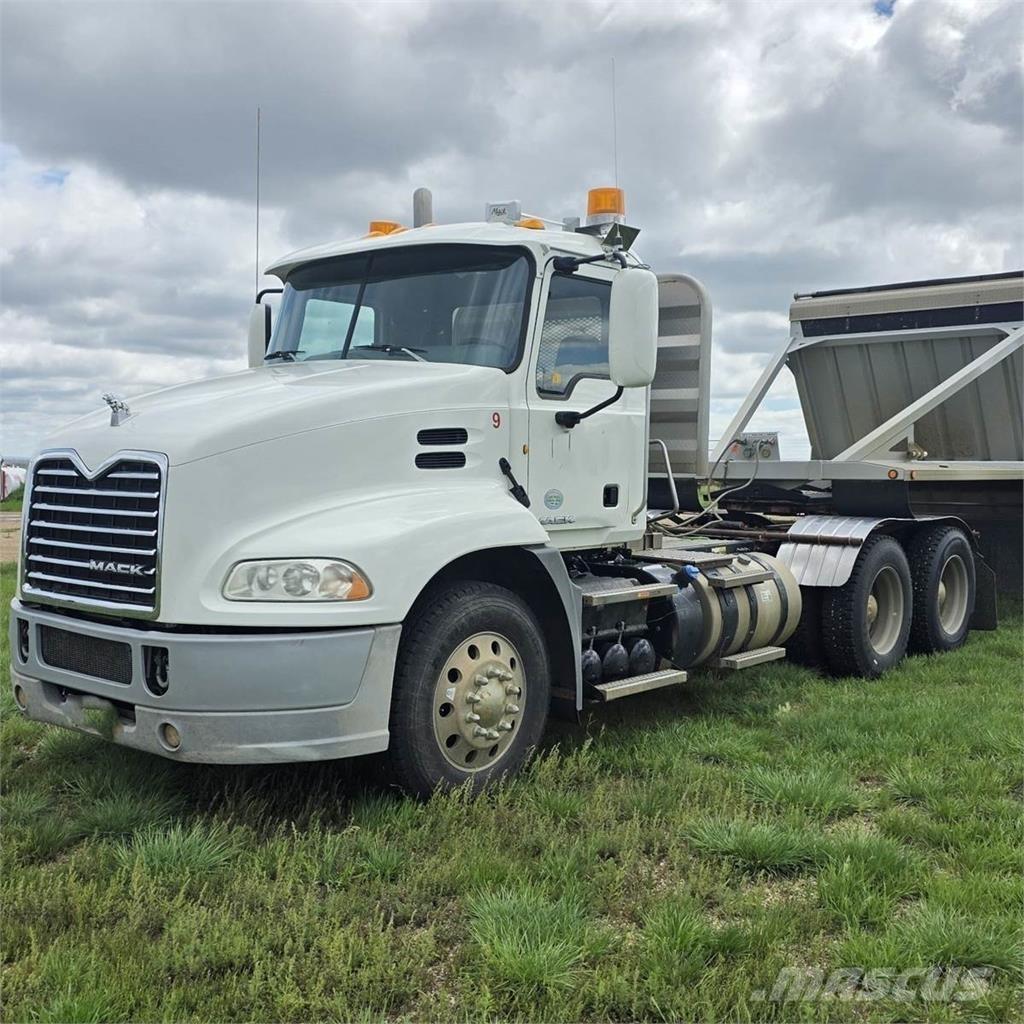 Mack Other 中古トラクターヘッド | トレーラーヘッド