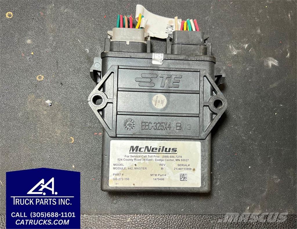 Mack Other 電子機器