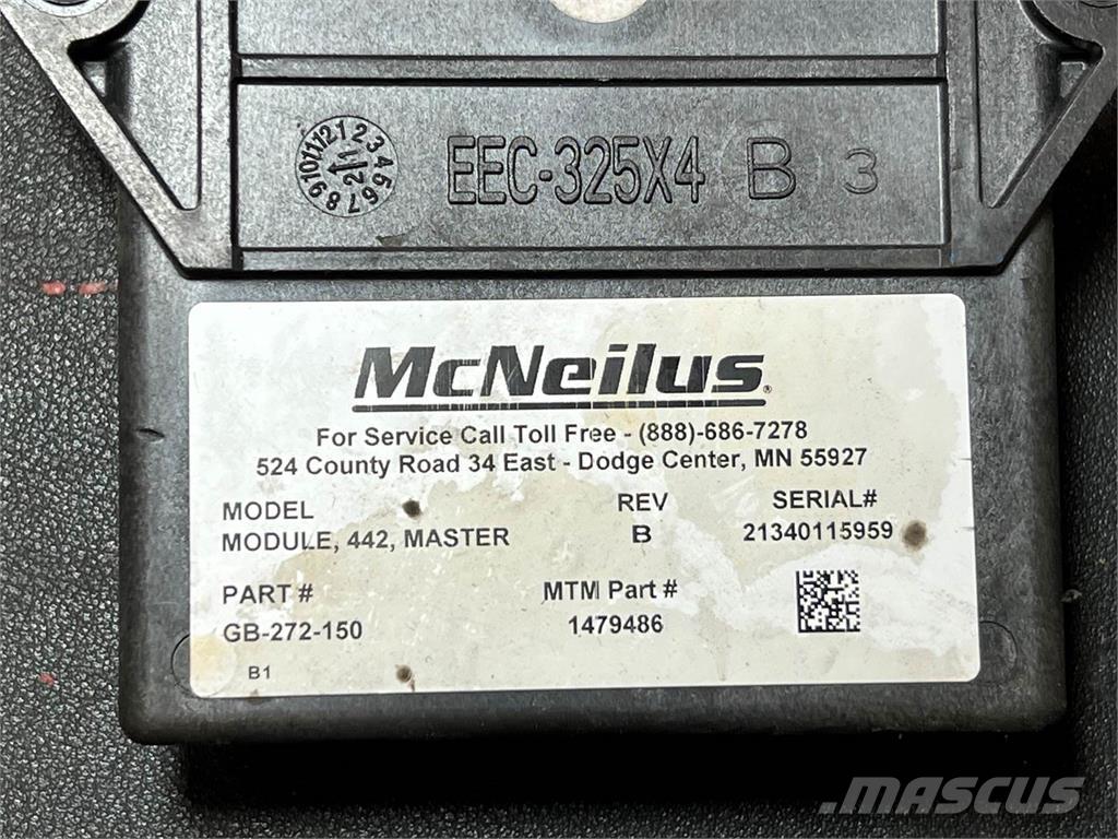 Mack Other 電子機器