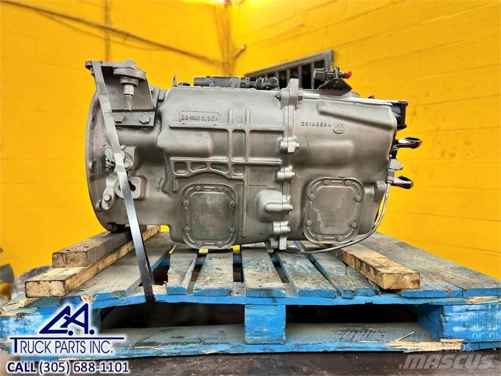Mack T2070 ギアボックス