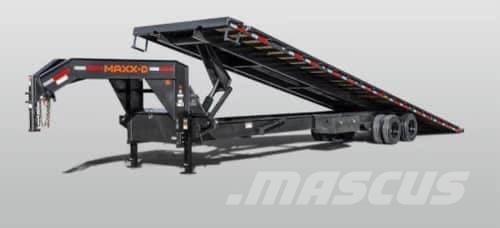  Maxxd 車両運搬用トレーラー