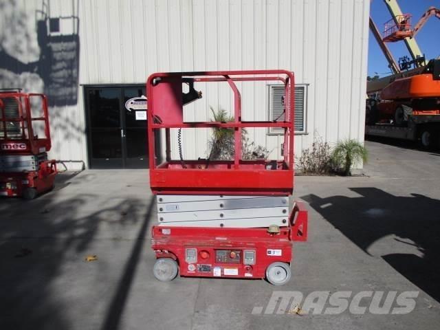 MEC 1330SE シザースリフト