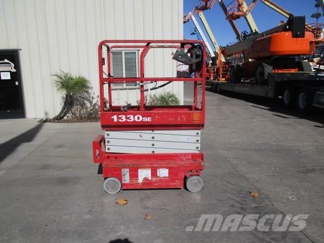MEC 1330SE シザースリフト