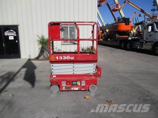 MEC 1330SE シザースリフト