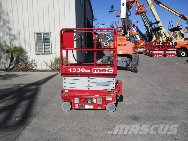 MEC 1330SE シザースリフト