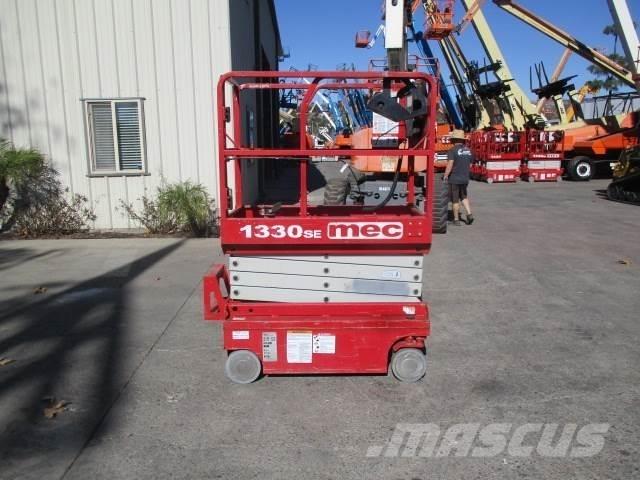 MEC 1330SE シザースリフト