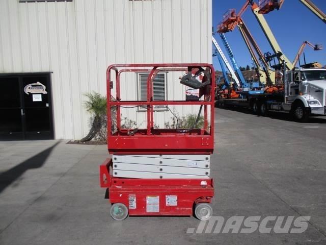 MEC 1330SE シザースリフト
