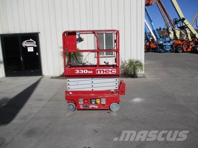 MEC 1330SE シザースリフト