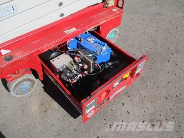 MEC 1330SE シザースリフト