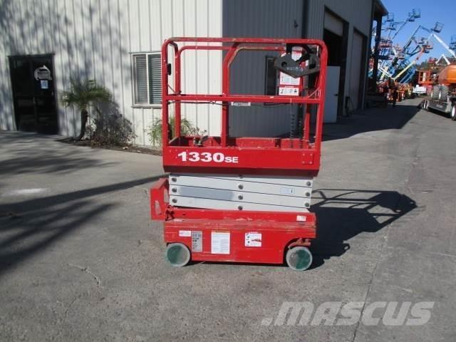 MEC 1330SE シザースリフト