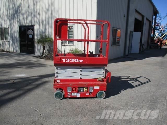 MEC 1330SE シザースリフト