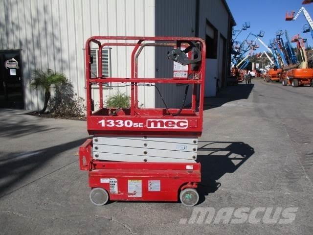 MEC 1330SE シザースリフト