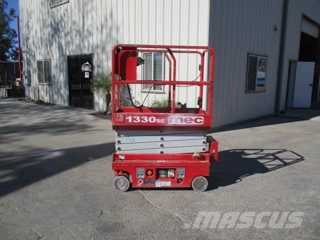 MEC 1330SE シザースリフト