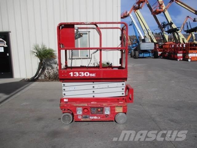 MEC 1330SE シザースリフト