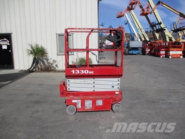 MEC 1330SE シザースリフト