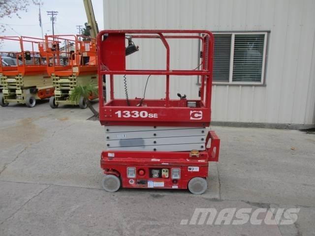 MEC 1330SE シザースリフト