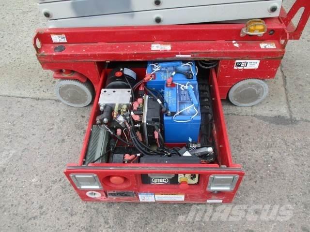 MEC 1330SE シザースリフト