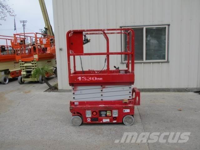MEC 1330SE シザースリフト