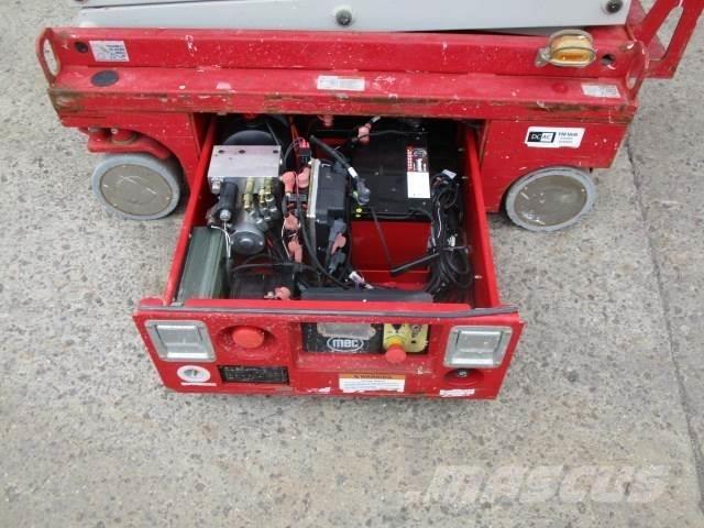 MEC 1330SE シザースリフト