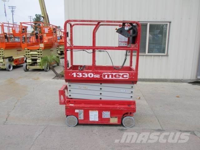 MEC 1330SE シザースリフト