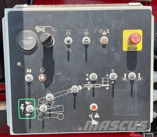 MEC 45-JD その他リフトとプラットフォーム