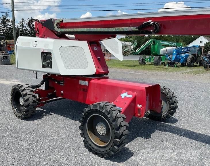 MEC 45-JD その他リフトとプラットフォーム