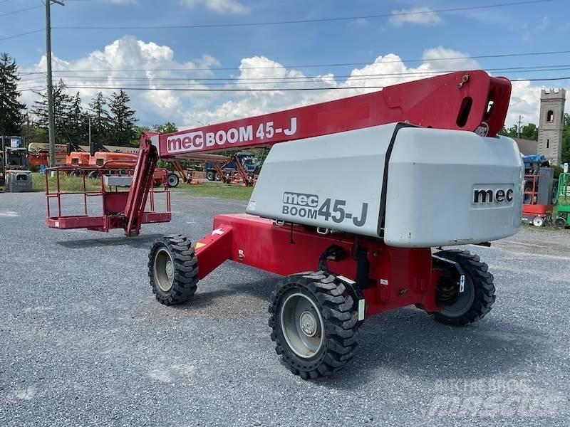 MEC 45J ブームリフト　直伸型
