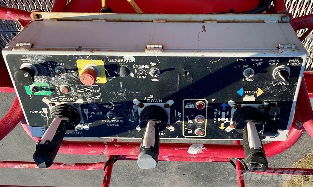 MEC 60J-D ブームリフト　直伸型