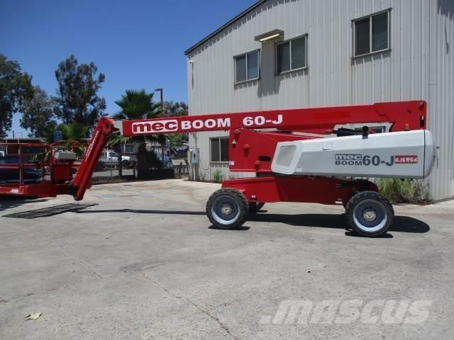 MEC 60J-D その他リフトとプラットフォーム
