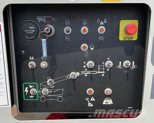 MEC 60J-D ブームリフト　直伸型