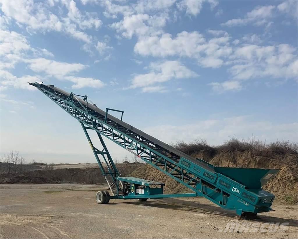  MGL 7436 コンベアー