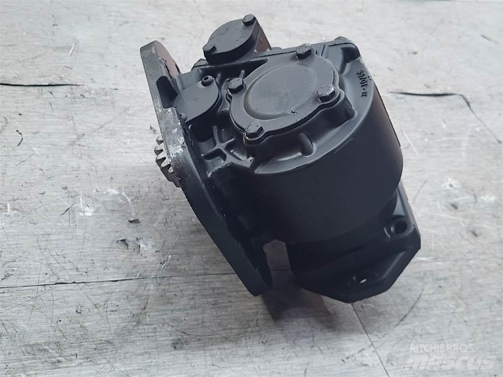  Muncie PTO 電子機器