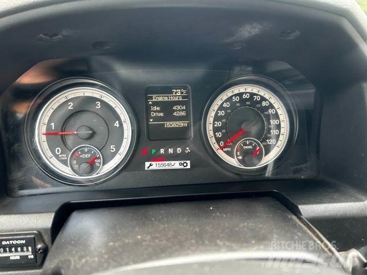 RAM 5500 トラック高所作業車