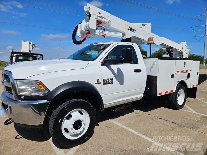RAM 5500 トラック高所作業車