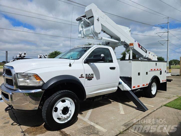 RAM 5500 トラック高所作業車