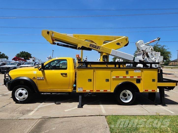 RAM 5500 トラック高所作業車