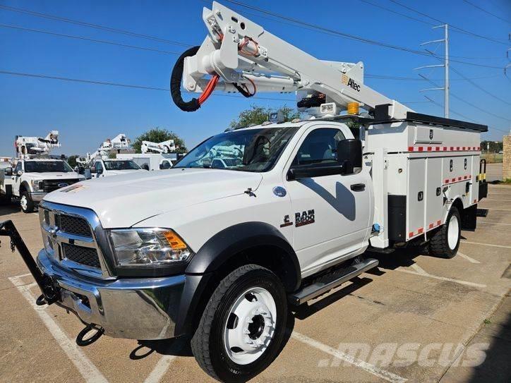 RAM 5500 トラック高所作業車