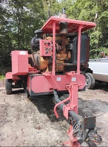  Salsco 40 製材機械