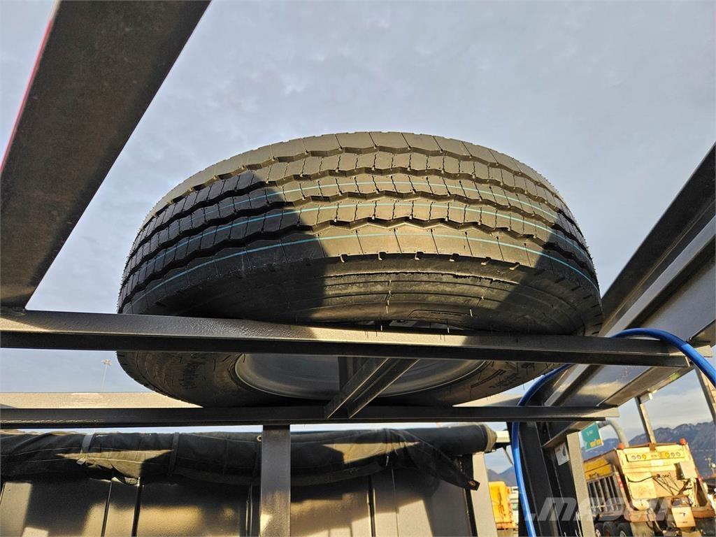 Titan  ダンプトレーラー