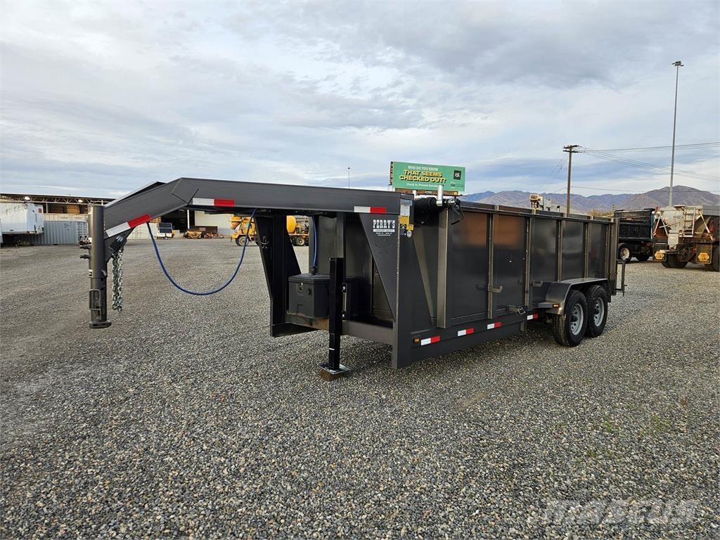 Titan  ダンプトレーラー