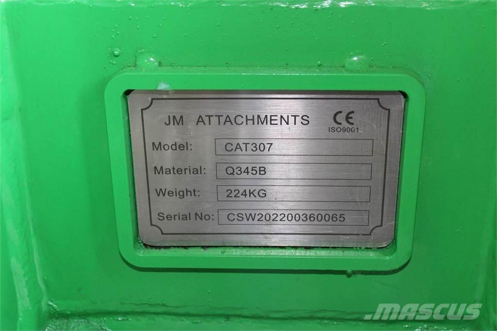  Unmarked バケット