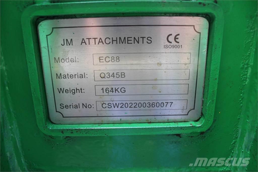  Unmarked バケット