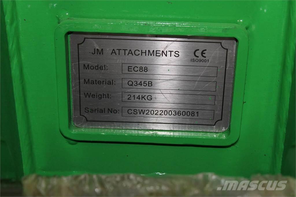  Unmarked バケット