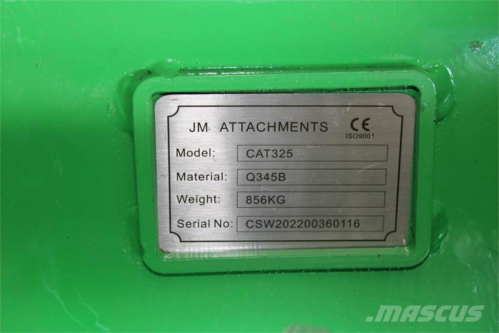  Unmarked バケット